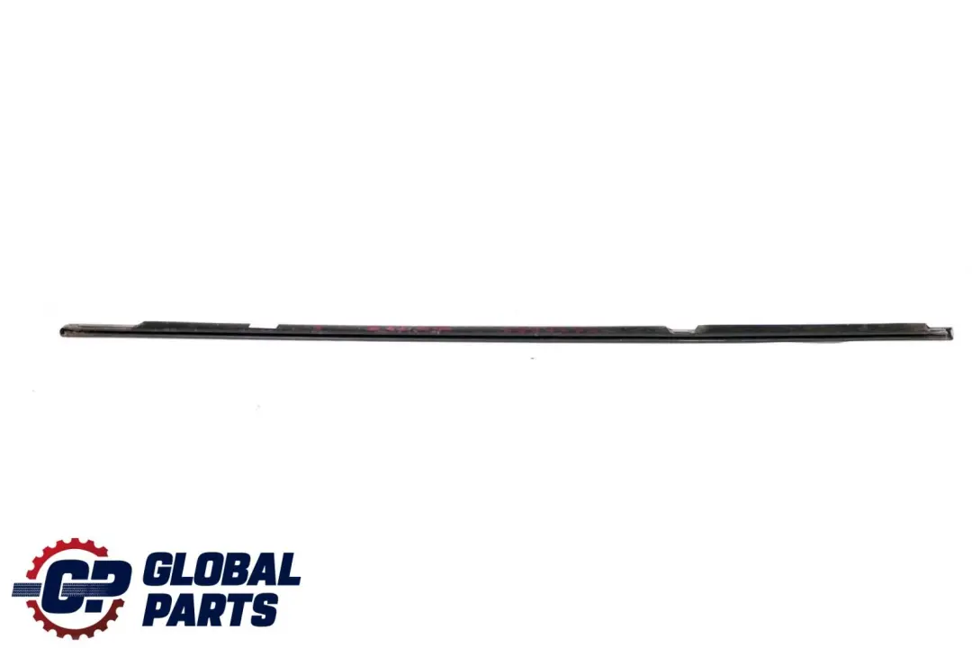 Right O/S Door Outer Weatherstrip High Gloss to BMW 3 Series E46 Saloon Rear with Part number 2695292 BMW 3 Series E46 Saloon Rear Right O/S Door Outer Weatherstrip High Gloss - SKU 2695292 - Part number 2695292