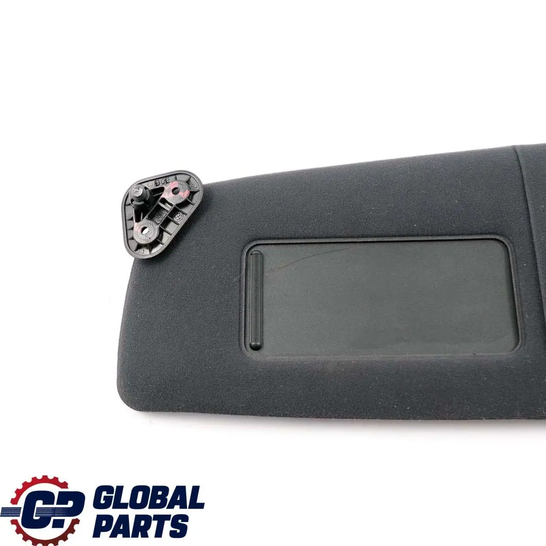 Sonnenblende Stoff Links Schwarz für BMW 3 er E46 1 mit Teilenummer 2699047 BMW 3 er E46 1 Sonnenblende Stoff Links Schwarz - SKU 2699047-1 - Teilenummer 2699047