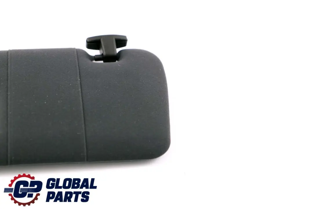 Sonnenblende Stoff Beleuchtet Links Schwarz für BMW E46 mit Teilenummer 2699047 BMW E46 Sonnenblende Stoff Beleuchtet Links Schwarz - SKU 2699047 - Teilenummer 2699047