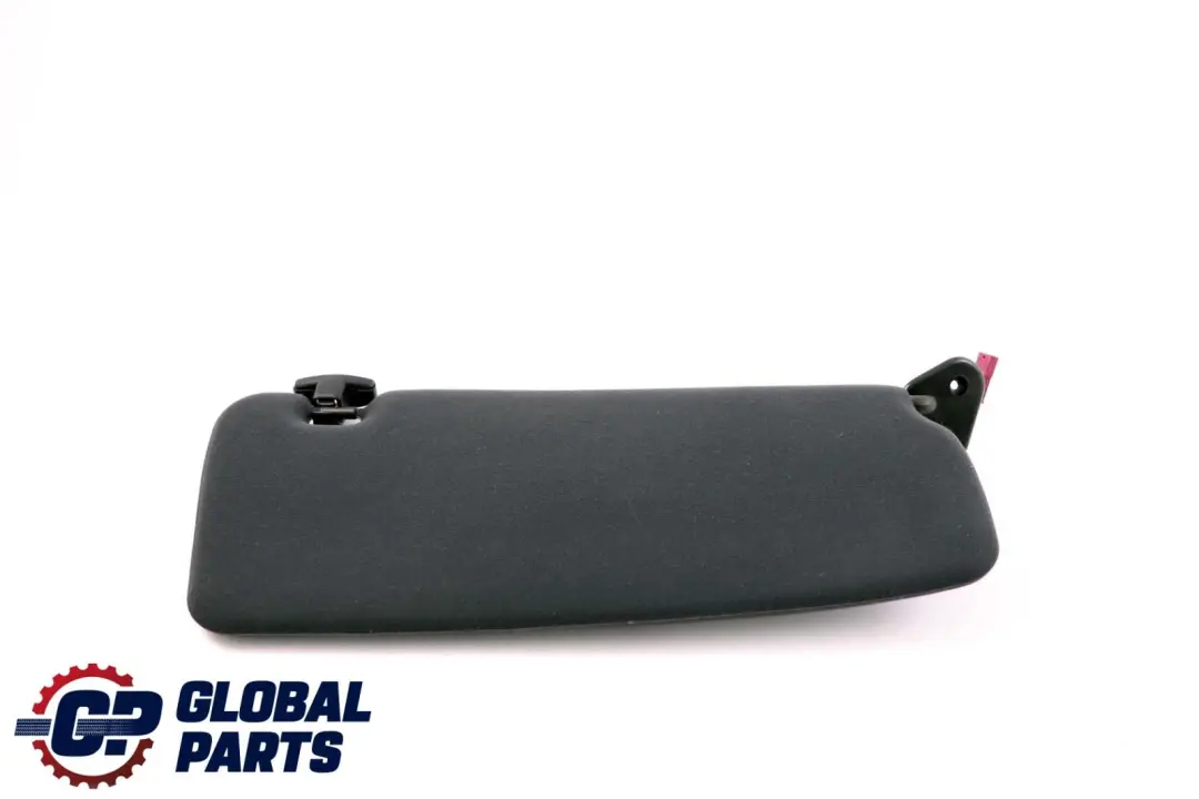 BMW E46 Sonnenblende Stoff Beleuchtet Links Schwarz - SKU 2699047 - Teilenummer 2699047