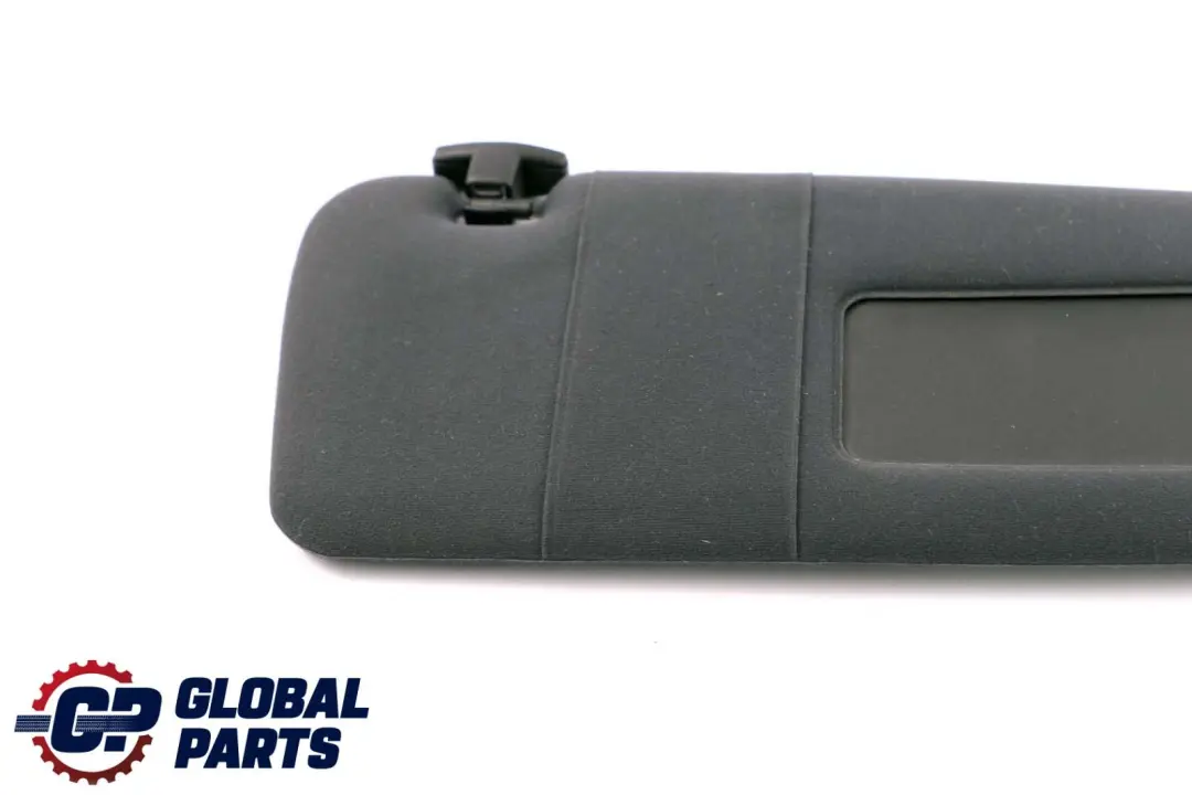 Specchietto Parasole Illuminato Destro Nero Tessuto per BMW E46 con numero di parte 2699048 BMW E46 Specchietto Parasole Illuminato Destro Nero Tessuto - SKU 2699048 - Numero di parte 2699048