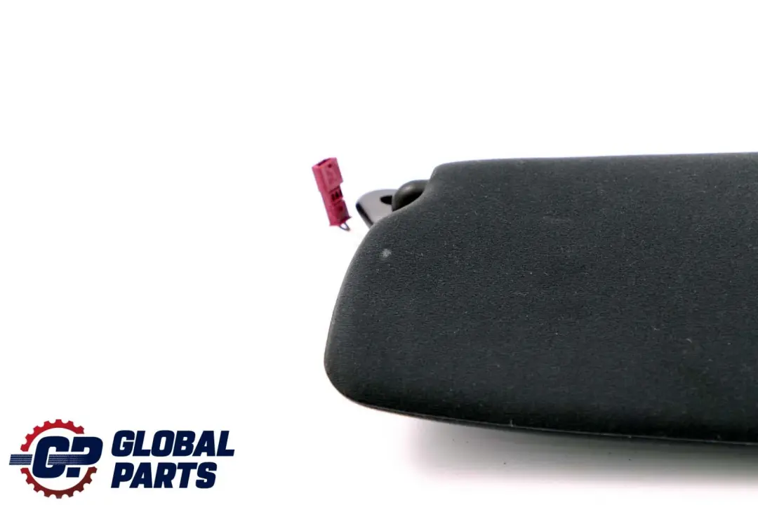 BMW 3 Series E46 Sun Visor Mirror Illuminated Right O/S Black Cloth - SKU 2699048 - Part number 2699048
