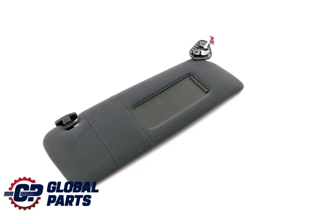 Pare Soleil Droit Éclairé En Tissu Noir pour BMW E46 à propos du numéro de pièce 2699048 BMW E46 Pare Soleil Droit Éclairé En Tissu Noir - SKU 2699048 - Numéro de pièce 2699048