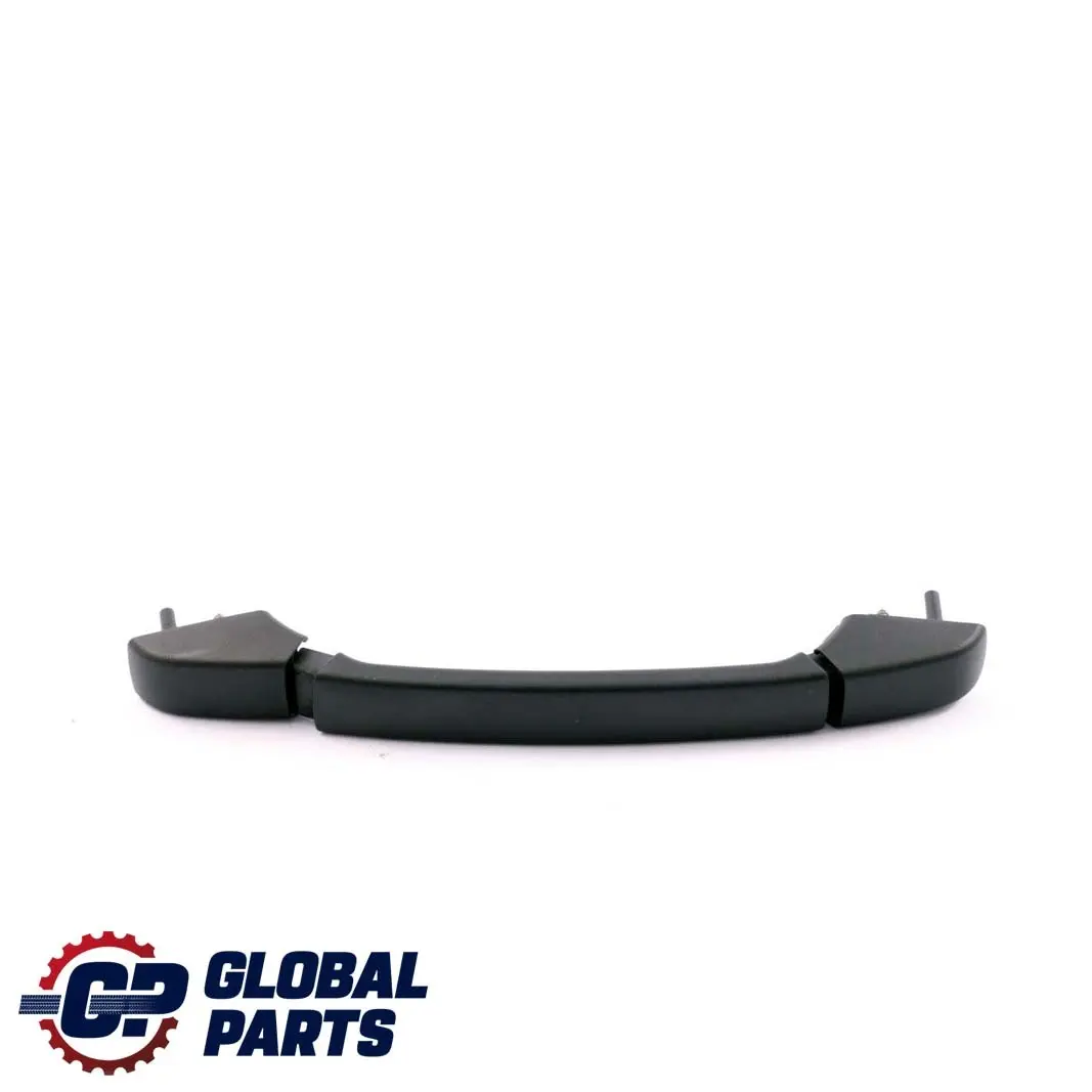 Roof Grab Handle ITS Headlining Front Left Right N/O/S Black to BMW 3 E46 with Part number 2699050 BMW 3 E46 Roof Grab Handle ITS Headlining Front Left Right N/O/S Black - SKU 2699050 - Part number 2699050