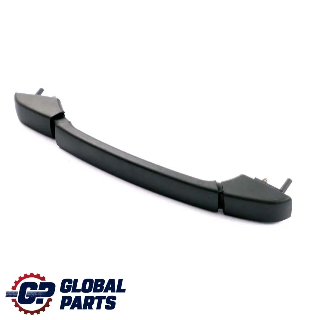Roof Grab Handle ITS Headlining Front Left Right N/O/S Black to BMW 3 E46 with Part number 2699050 BMW 3 E46 Roof Grab Handle ITS Headlining Front Left Right N/O/S Black - SKU 2699050 - Part number 2699050