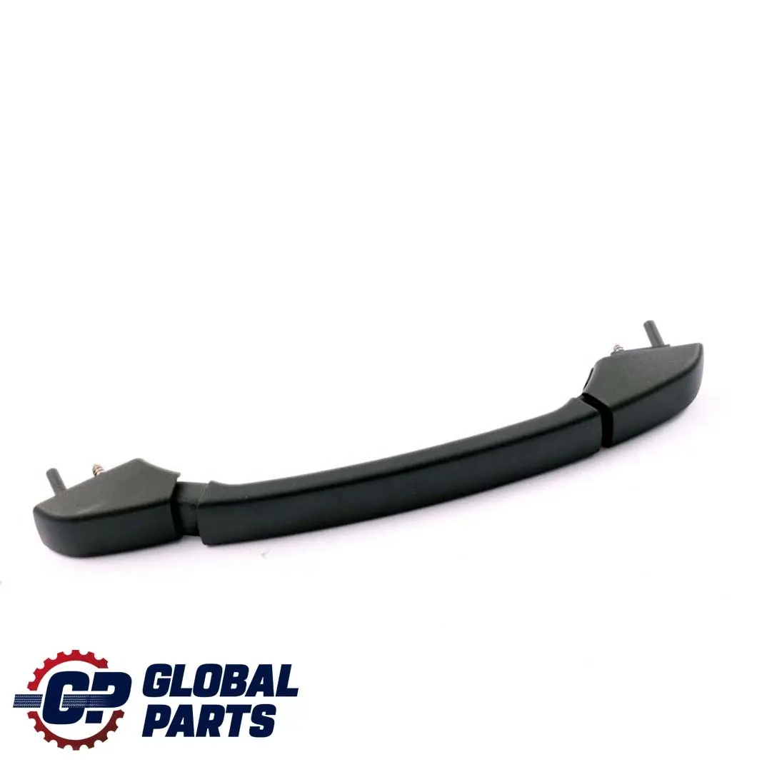 Roof Grab Handle ITS Headlining Front Left Right N/O/S Black to BMW 3 E46 with Part number 2699050 BMW 3 E46 Roof Grab Handle ITS Headlining Front Left Right N/O/S Black - SKU 2699050 - Part number 2699050