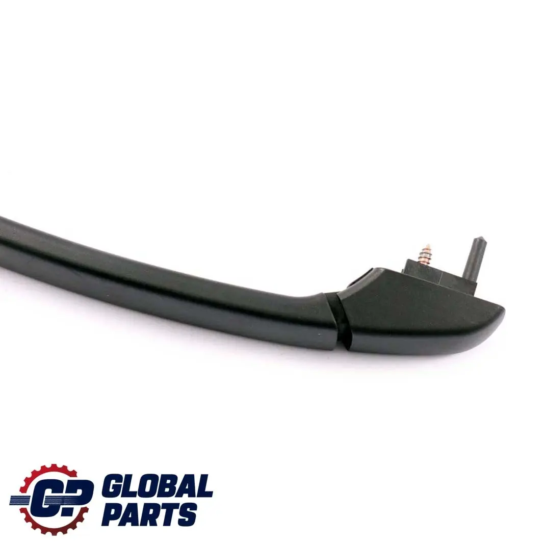 Roof Grab Handle ITS Headlining Front Left Right N/O/S Black to BMW 3 E46 with Part number 2699050 BMW 3 E46 Roof Grab Handle ITS Headlining Front Left Right N/O/S Black - SKU 2699050 - Part number 2699050