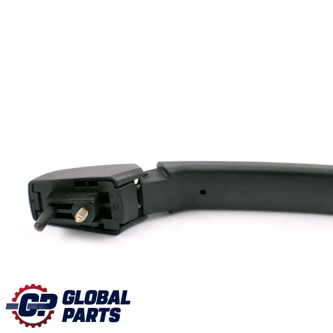 Roof Grab Handle ITS Headlining Front Left Right N/O/S Black to BMW 3 E46 with Part number 2699050 BMW 3 E46 Roof Grab Handle ITS Headlining Front Left Right N/O/S Black - SKU 2699050 - Part number 2699050
