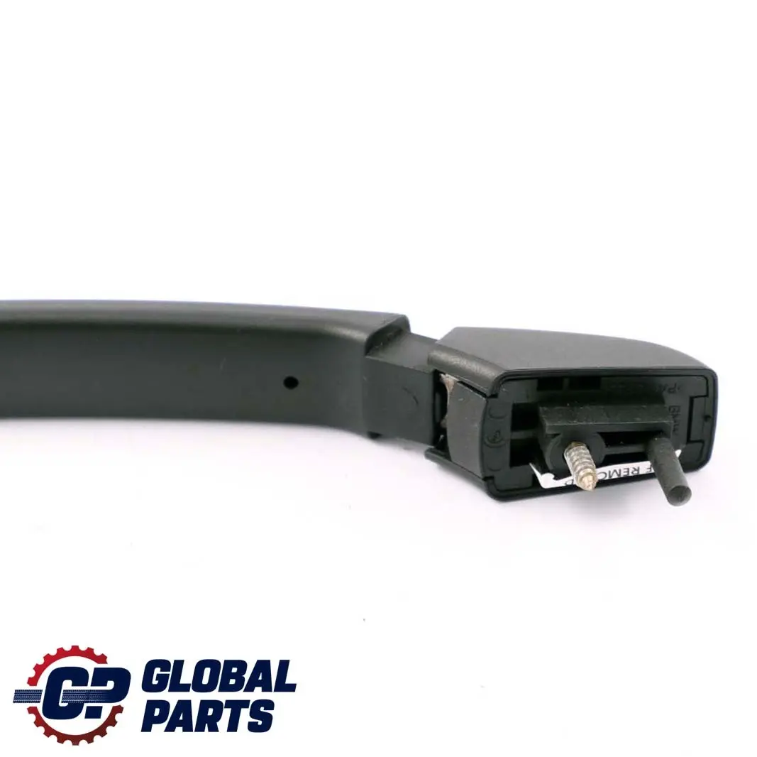 BMW 3 er E46 Haltegriff Dachgriff Hinten Links Rechts ITS Schwarz - SKU 2699050 - Teilenummer 2699050