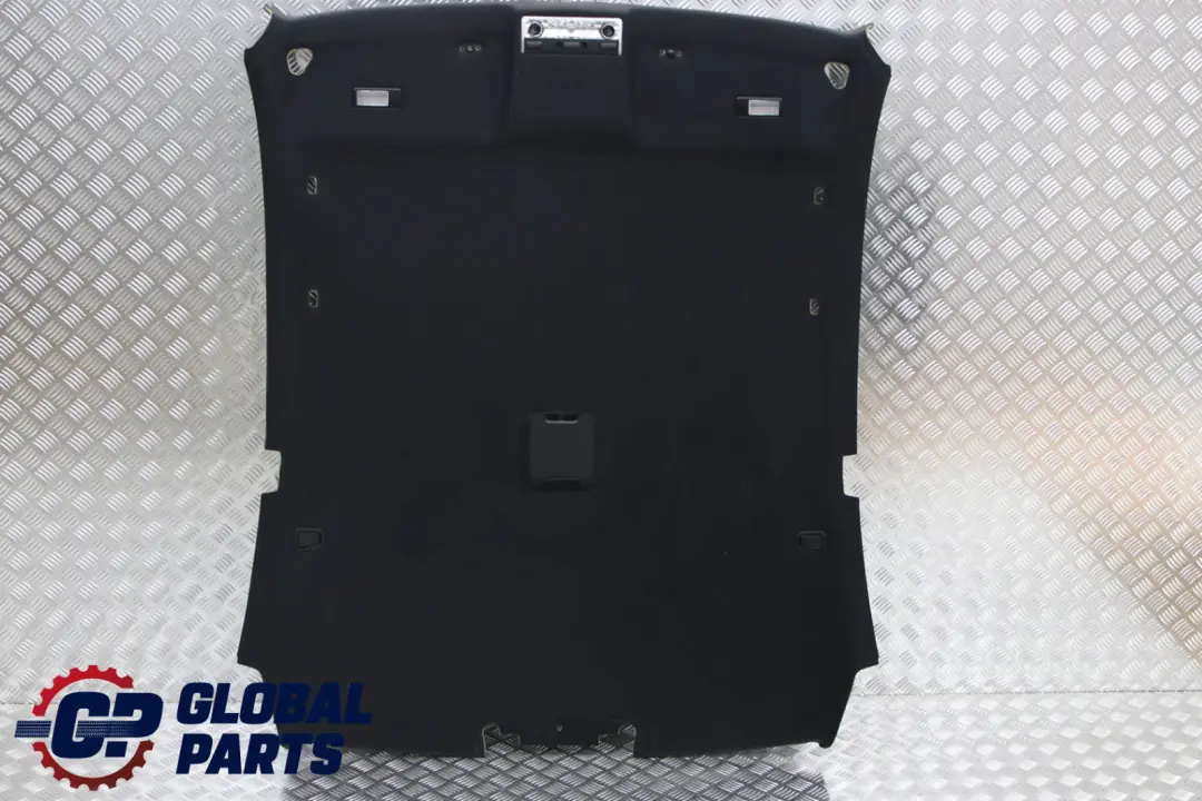 BMW 3 Series E46 Coupe Complete Headlining Roof Lining Black + Pillars Handles - SKU 2699065 - Part number 2699065