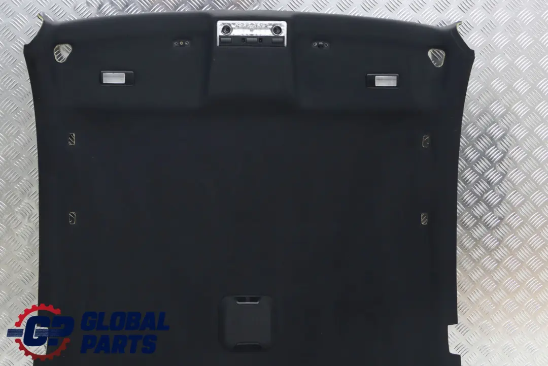 Complete Headlining Roof Lining Black + Pillars Handles to BMW 3 Series E46 Coupe with Part number 2699065 BMW 3 Series E46 Coupe Complete Headlining Roof Lining Black + Pillars Handles - SKU 2699065 - Part number 2699065