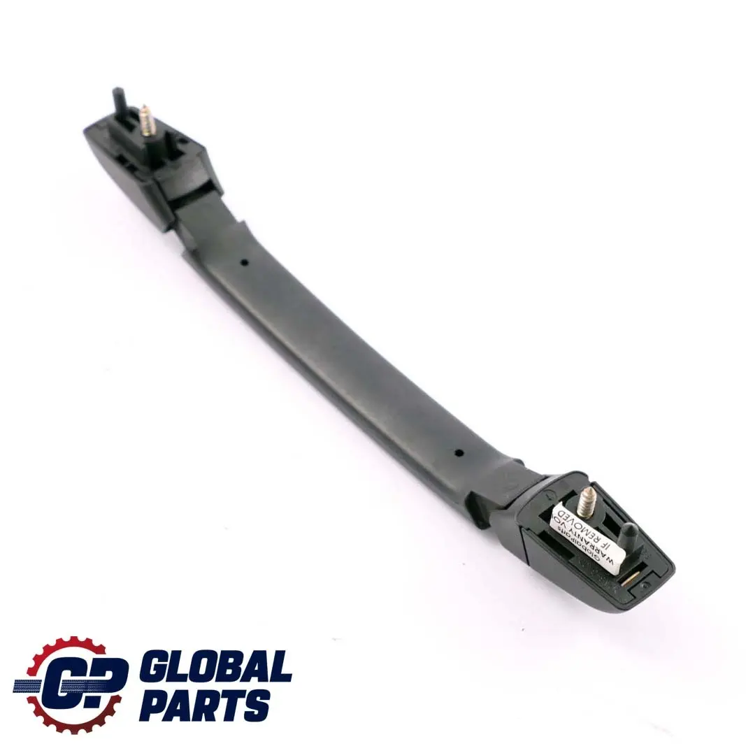 BMW E46 Maniglie Passeggero Tetto Posteriore Sinistra Nero - SKU 2699095 - Numero di parte 2699095