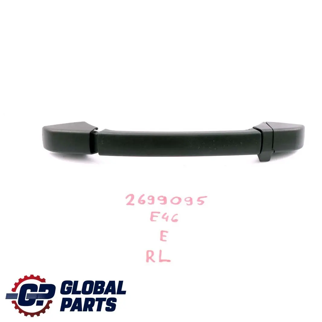 Poignee de Toit Arriere Gauche Noir pour BMW 3 E46 à propos du numéro de pièce 2699095 BMW 3 E46 Poignee de Toit Arriere Gauche Noir - SKU 2699095 - Numéro de pièce 2699095