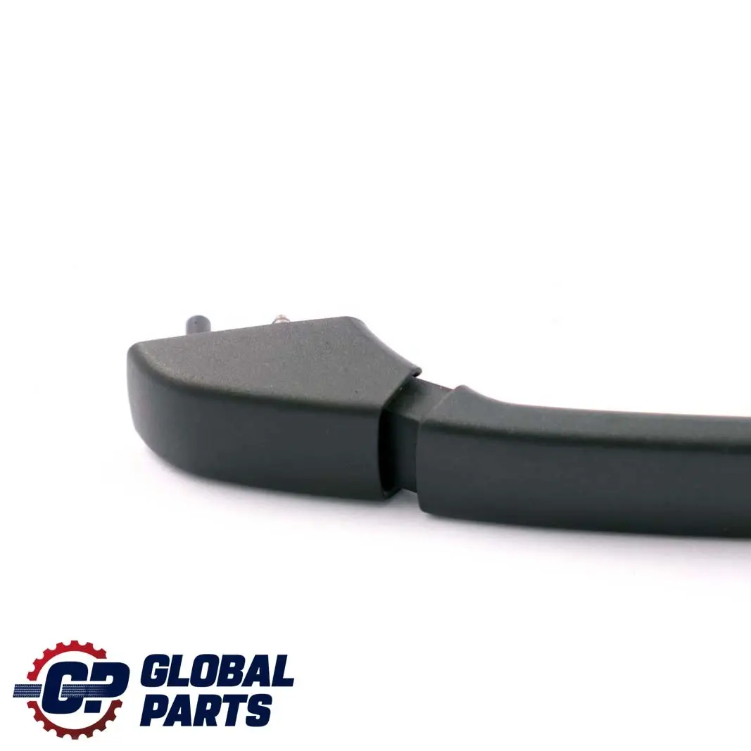 BMW E46 Agarradera De techo Techo Techo Trasero Derecho Negro - SKU 2699096 - Número de pieza 2699096