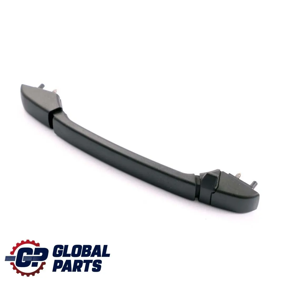 BMW 3 er E46 Haltegriff Dachgriff Hinten Rechts Schwarz - SKU 2699096 - Teilenummer 2699096