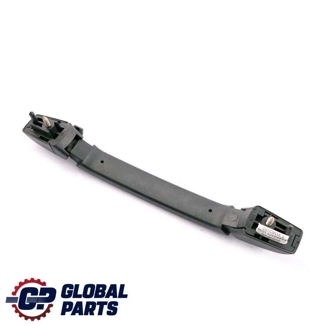 Roof Grab Handle Headlining Rear Right O/S Black to BMW 3 Series E46 with Part number 2699096 BMW 3 Series E46 Roof Grab Handle Headlining Rear Right O/S Black - SKU 2699096 - Part number 2699096