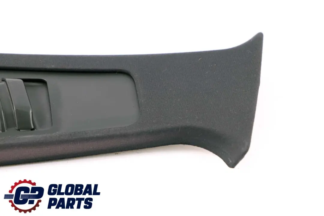 Trim Left N/S Upper Column A Cover ITS Black 8217243 to BMW 3 Series E46 with Part number 2699101 BMW 3 Series E46 Trim Left N/S Upper Column A Cover ITS Black 8217243 - SKU 2699101 - Part number 2699101