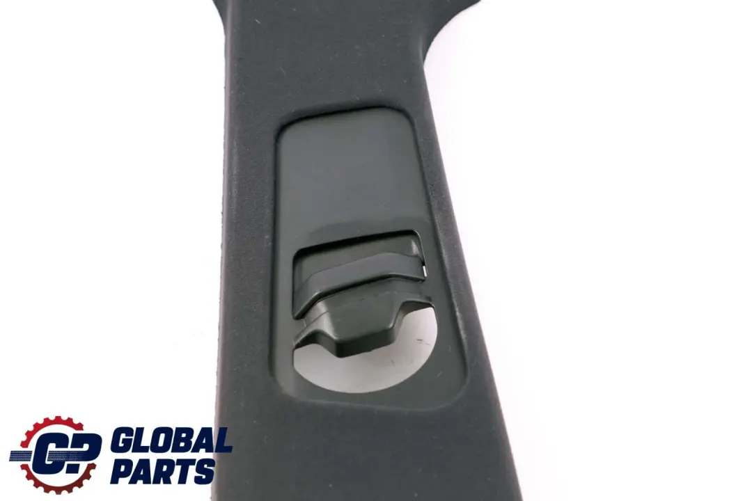 Blende ITS B-Säule Links Oben Schwarz 8217243 für BMW 3 er E46 mit Teilenummer 2699101 BMW 3 er E46 Blende ITS B-Säule Links Oben Schwarz 8217243 - SKU 2699101 - Teilenummer 2699101