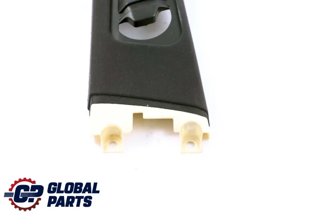 Blende ITS B-Säule Links Oben Schwarz 8217243 für BMW 3 er E46 mit Teilenummer 2699101 BMW 3 er E46 Blende ITS B-Säule Links Oben Schwarz 8217243 - SKU 2699101 - Teilenummer 2699101
