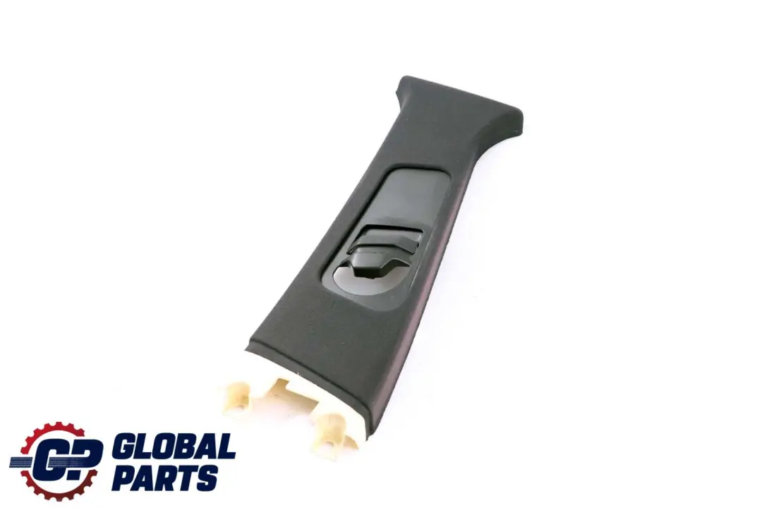 BMW 3 Series E46 Trim Left N/S Upper Column A Cover ITS Black 8217243 - SKU 2699101 - Part number 2699101