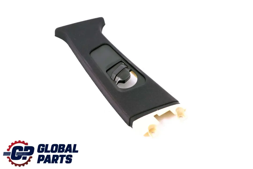 BMW 3 Series E46 Trim Left N/S Upper Column A Cover ITS Black 8217243 - SKU 2699101 - Part number 2699101