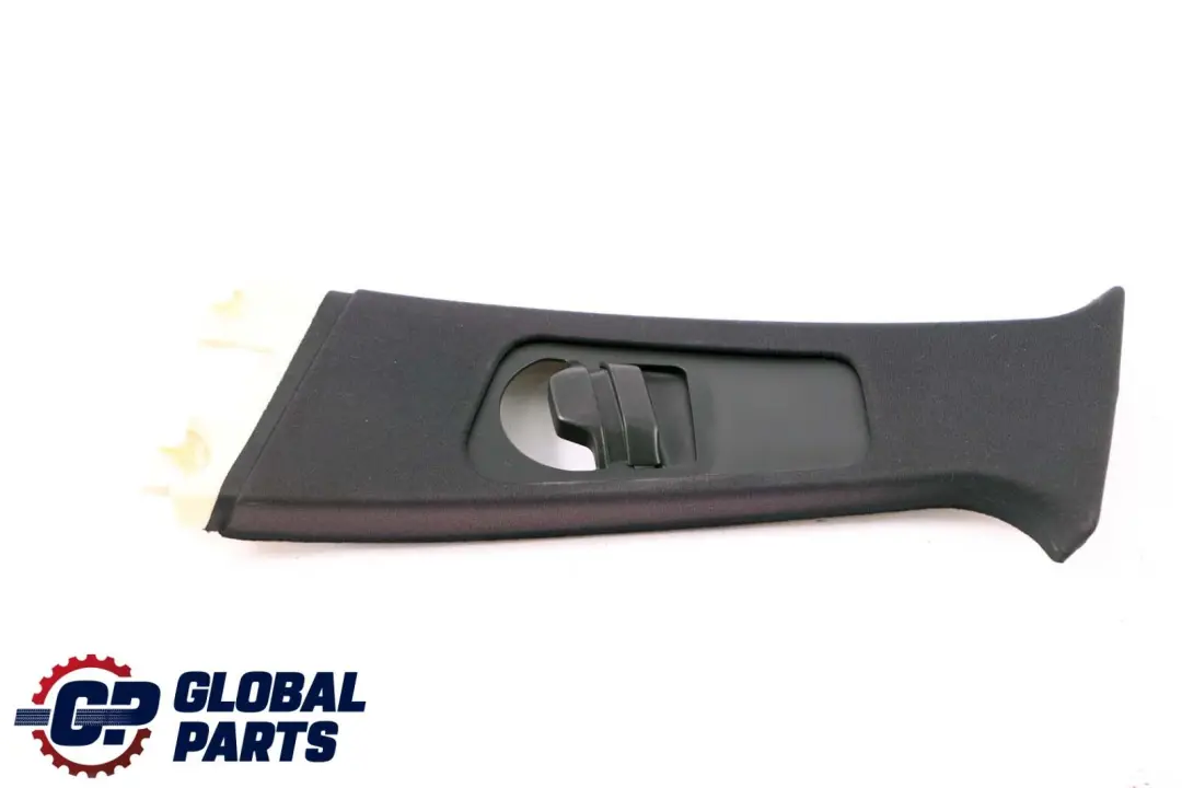 Blende ITS B-Säule Links Oben Schwarz 8217243 für BMW 3 er E46 mit Teilenummer 2699101 BMW 3 er E46 Blende ITS B-Säule Links Oben Schwarz 8217243 - SKU 2699101 - Teilenummer 2699101