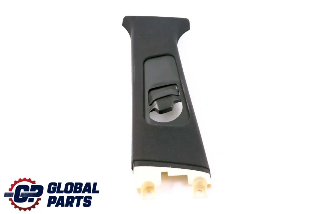 Blende ITS B-Säule Links Oben Schwarz 8217243 für BMW 3 er E46 mit Teilenummer 2699101 BMW 3 er E46 Blende ITS B-Säule Links Oben Schwarz 8217243 - SKU 2699101 - Teilenummer 2699101