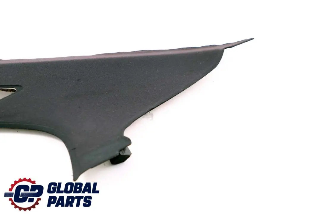 BMW 3 Series E46 ITS Trim Panel C-Column Rear Left N/S Anthrazit 8222345 - SKU 2699103 - Part number 2699103