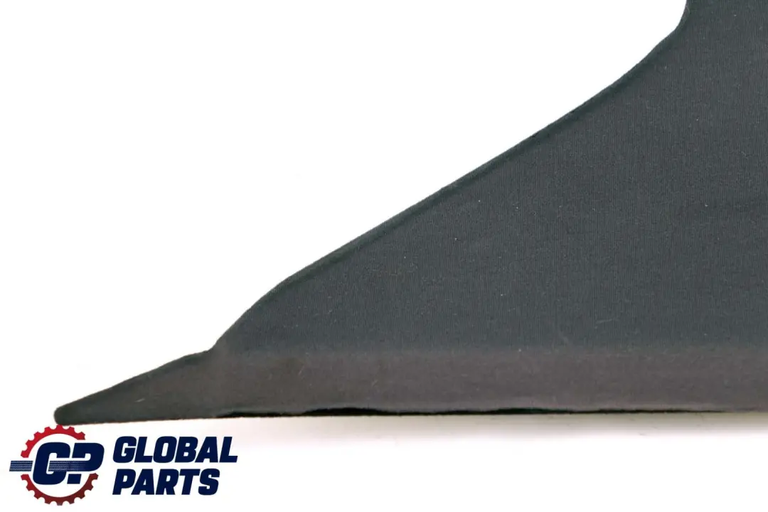 BMW 3 Series E46 ITS Trim Panel C-Column Rear Left N/S Anthrazit 8222345 - SKU 2699103 - Part number 2699103