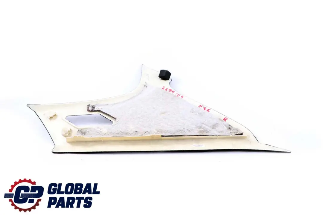 ITS Trim Panel C-Column Rear Left N/S Anthrazit 8222345 to BMW 3 Series E46 with Part number 2699103 BMW 3 Series E46 ITS Trim Panel C-Column Rear Left N/S Anthrazit 8222345 - SKU 2699103 - Part number 2699103