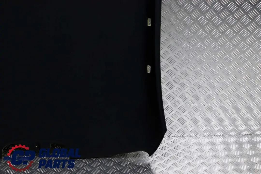 Headlining Roof Lining Black to BMW 3 Series E46 Saloon with Part number 2699105 BMW 3 Series E46 Saloon Headlining Roof Lining Black - SKU 2699105 - Part number 2699105