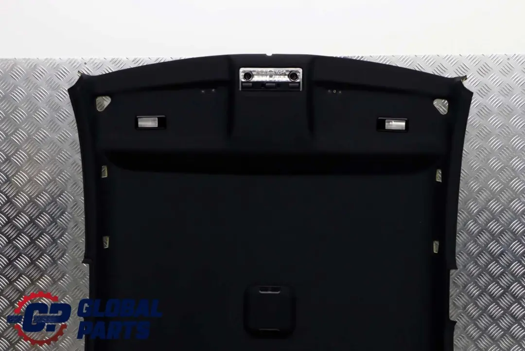 BMW 3 Series E46 Saloon Headlining Roof Lining Black - SKU 2699105 - Part number 2699105