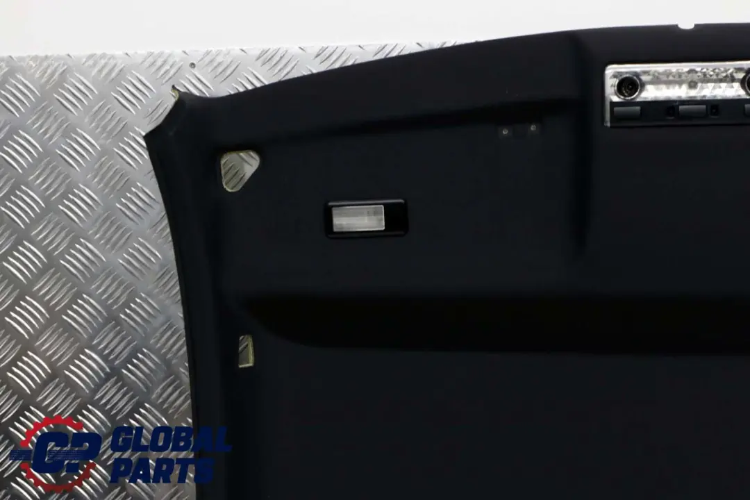 BMW E46 Podsufitka schwarz - SKU 2699105 - Numer Części 2699105