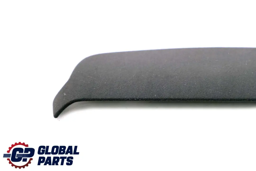 Covering Cover Headlining Rear Black 8249926 to BMW 3 Series E46 Saloon with Part number 2699109 BMW 3 Series E46 Saloon Covering Cover Headlining Rear Black 8249926 - SKU 2699109 - Part number 2699109