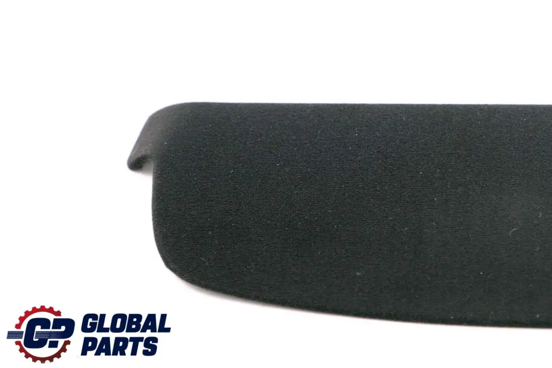 Covering Cover Headlining Rear Black 8249926 to BMW 3 Series E46 Saloon with Part number 2699109 BMW 3 Series E46 Saloon Covering Cover Headlining Rear Black 8249926 - SKU 2699109 - Part number 2699109