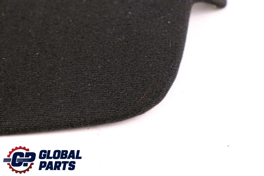 Covering Cover Headlining Rear Black 8249926 BMW 3 Series E46 Saloon - SKU 2699109 - Part number 2699109