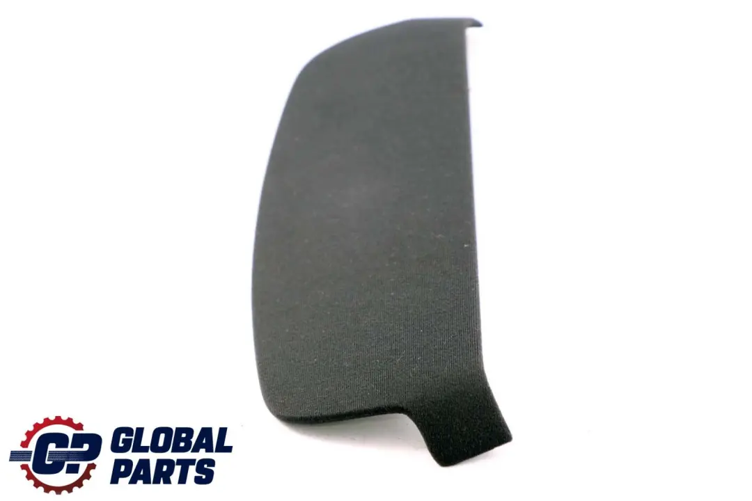 Covering Cover Headlining Rear Black 8249926 BMW 3 Series E46 Saloon - SKU 2699109 - Part number 2699109