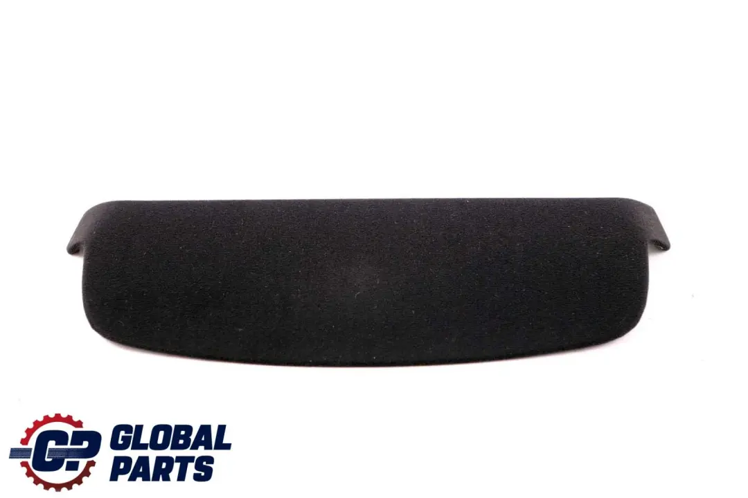 Covering Cover Headlining Rear Black 8249926 to BMW 3 Series E46 Saloon with Part number 2699109 BMW 3 Series E46 Saloon Covering Cover Headlining Rear Black 8249926 - SKU 2699109 - Part number 2699109
