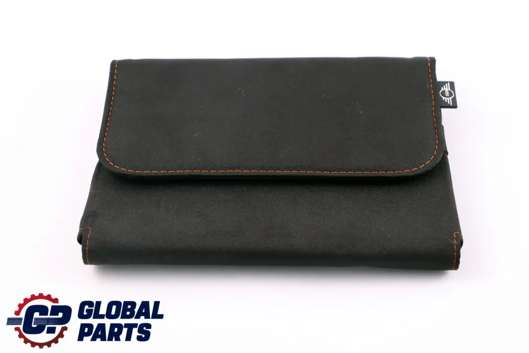 BMW Mini Cooper One F55 F56 Owner's Handbook Book With Navigation Set - SKU 2723692 - Part number 2723692