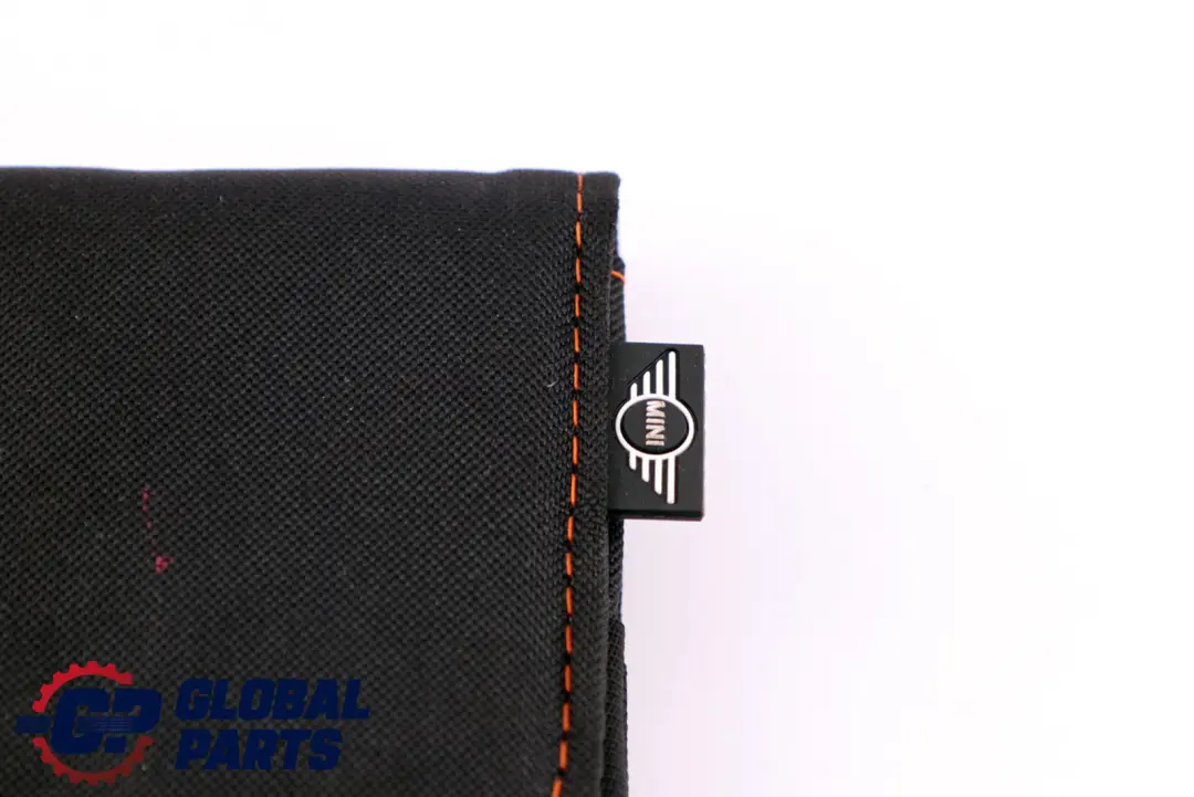 BMW Mini Cooper One F55 F56 Owner's Handbook Book With Navigation Set - SKU 2723692 - Part number 2723692