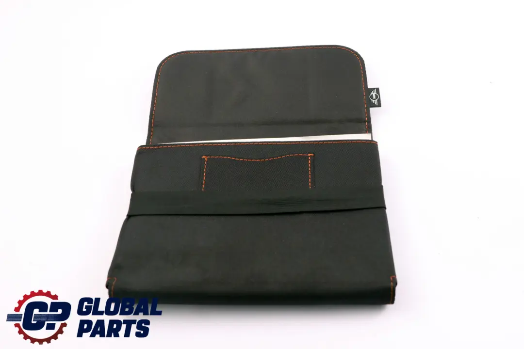 BMW Mini Cooper One F55 F56 Owner's Handbook Book With Navigation Set - SKU 2723692 - Part number 2723692