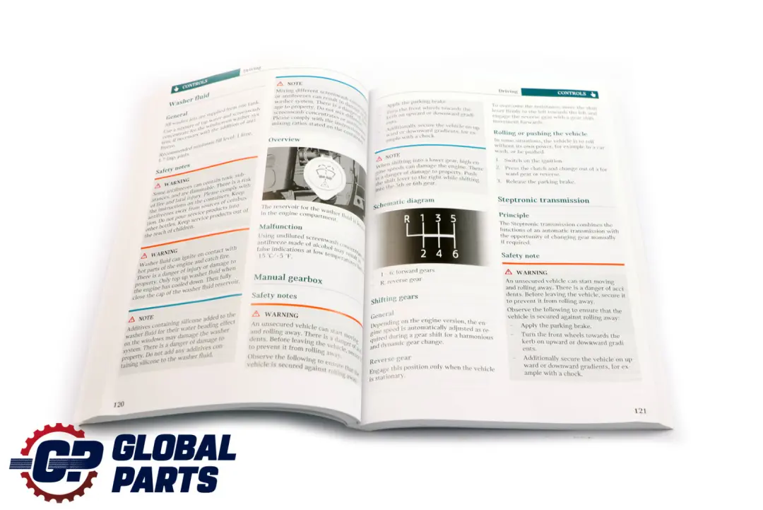 BMW Mini Cooper One F55 F56 Owner's Handbook Book With Navigation Set - SKU 2723692 - Part number 2723692