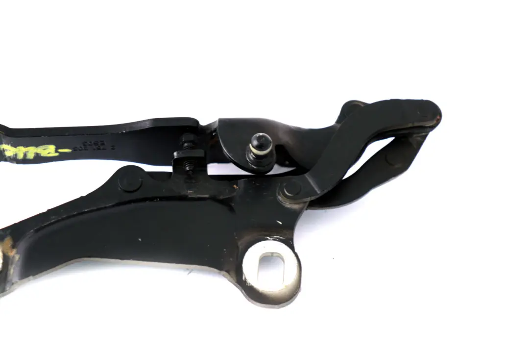 Mini R55 R56 R57 Capo Motor Izquierdo Bisagra Capo Negro 2751203 - SKU 2751203-BLK - Número de pieza 7211639