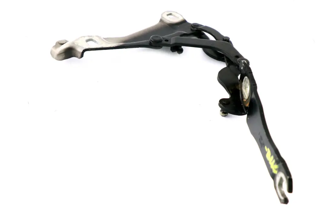 Left Engine Hood Bonnet Hinge Black N/S 2751203 to BMW Mini R55 R56 R57 with Part number 7211639 BMW Mini R55 R56 R57 Left Engine Hood Bonnet Hinge Black N/S 2751203 - SKU 2751203-BLK - Part number 7211639