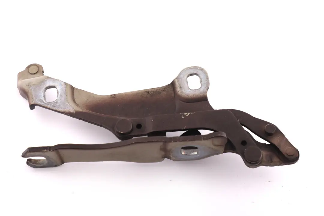 Scharnier Frontklappe links Hot Chocolate 2751203 für Mini R55 R56 R57 mit Teilenummer 7211639 Mini R55 R56 R57 Scharnier Frontklappe links Hot Chocolate 2751203 - SKU 2751203-CHOCO - Teilenummer 7211639