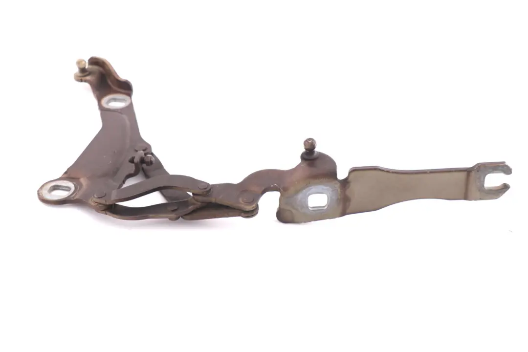 Scharnier Frontklappe links Hot Chocolate 2751203 für Mini R55 R56 R57 mit Teilenummer 7211639 Mini R55 R56 R57 Scharnier Frontklappe links Hot Chocolate 2751203 - SKU 2751203-CHOCO - Teilenummer 7211639