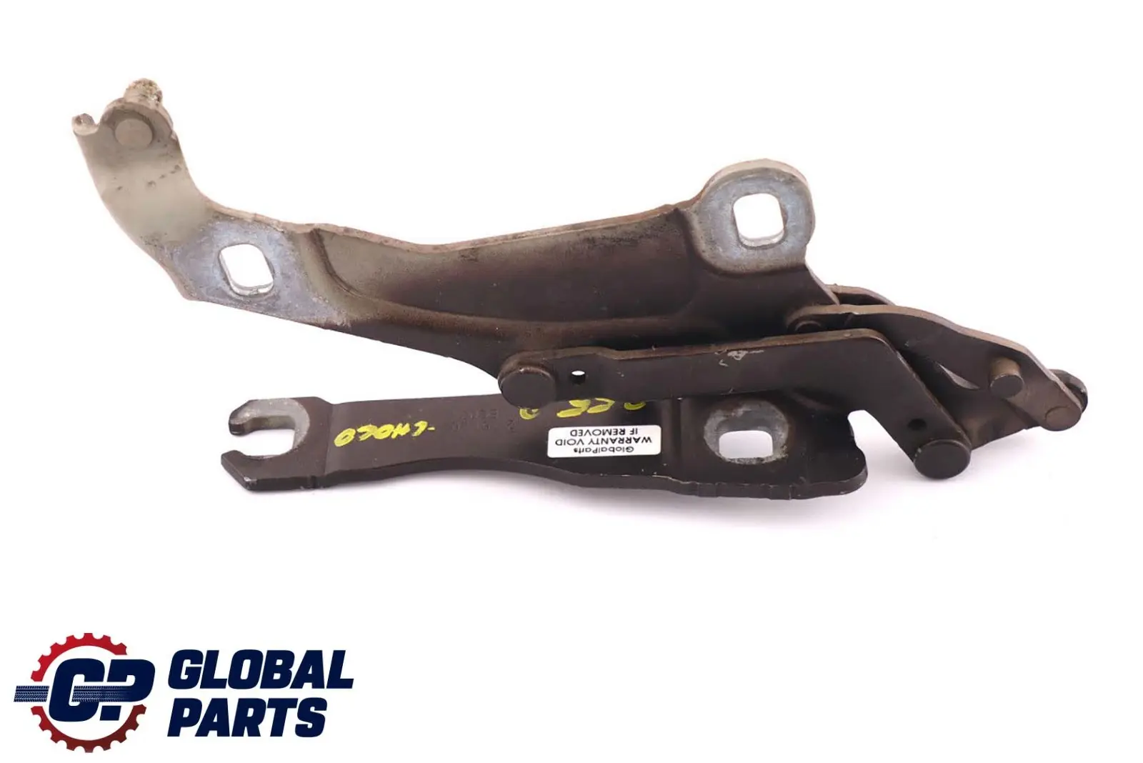 Mini R55 R56 R57 Cerniera Cofano Motore Sinistra Cioccolato Caldo 2751203