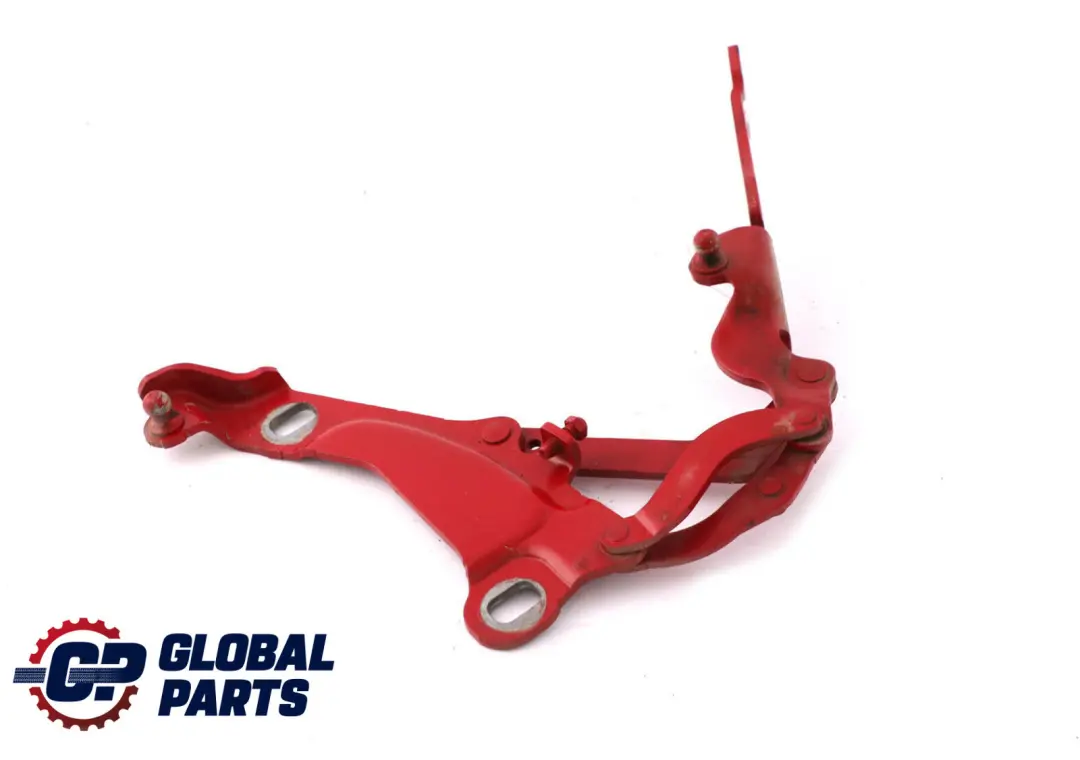BMW Mini Cooper R55 R56 Scharnier Frontklappe links Chili Red - 851 - SKU 2751203-CHRED - Teilenummer 2751203
