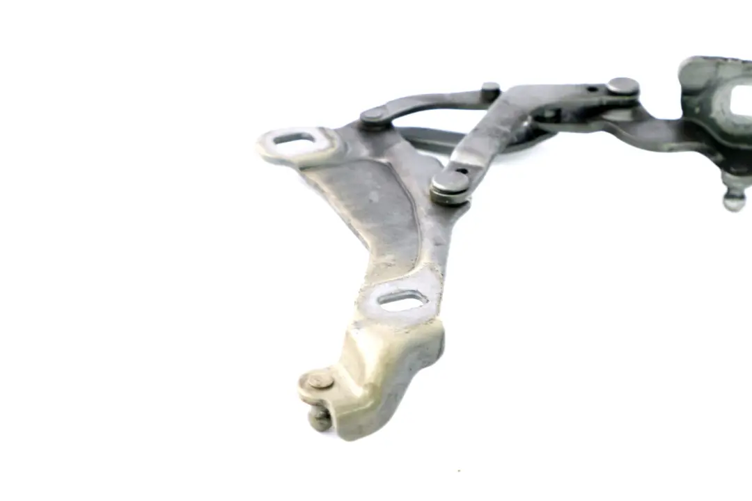 Charniere Rabat a Gauche Sombre Silver pour Mini Cooper R55 R56 à propos du numéro de pièce 2751203 Mini Cooper R55 R56 Charniere Rabat a Gauche Sombre Silver - SKU 2751203-DS - Numéro de pièce 2751203