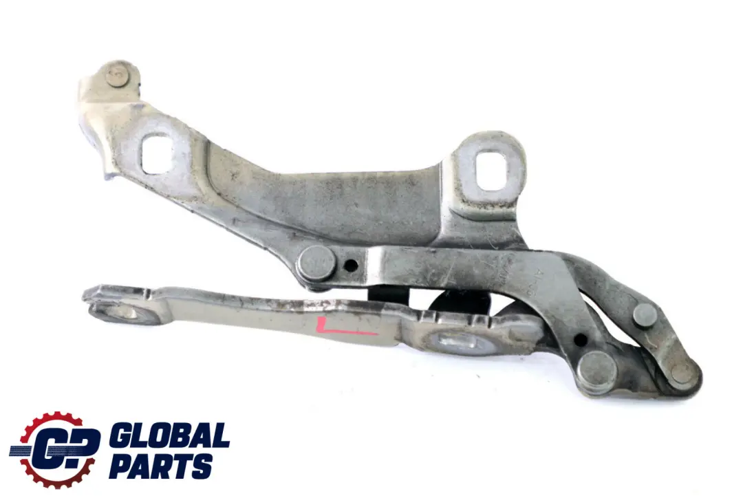 Charniere Rabat a Gauche Sombre Silver pour Mini Cooper R55 R56 à propos du numéro de pièce 2751203 Mini Cooper R55 R56 Charniere Rabat a Gauche Sombre Silver - SKU 2751203-DS - Numéro de pièce 2751203